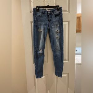 SO Low Rise Ultimate Jegging